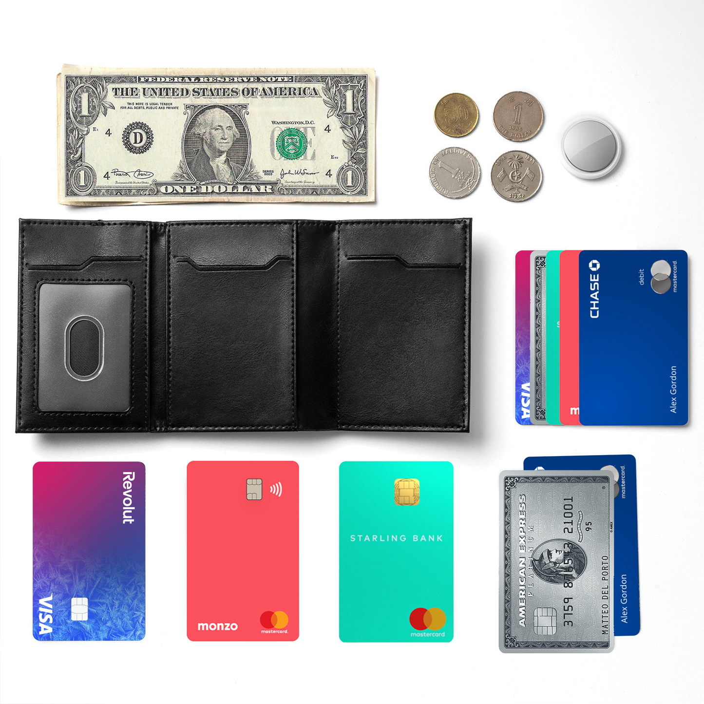 AIRCARD Smart Wallet
