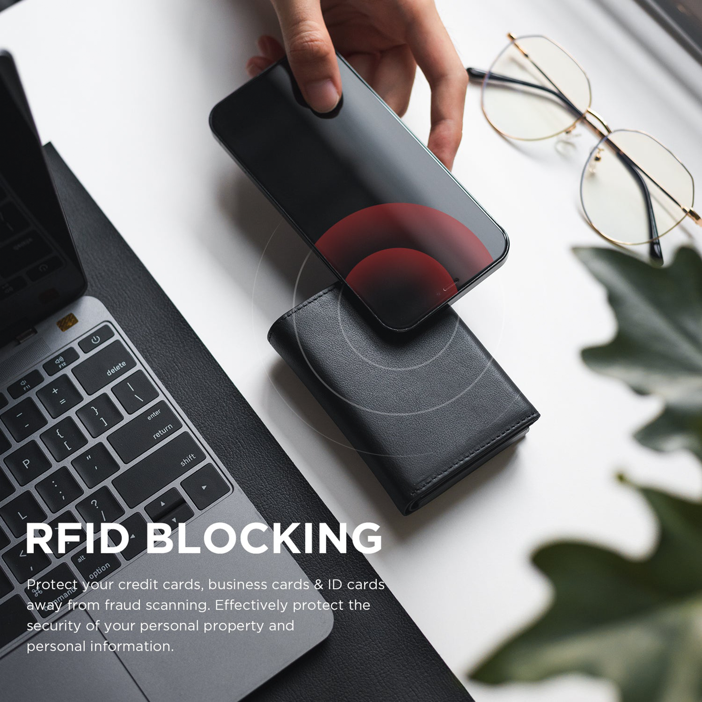 AIRCARD Smart Wallet